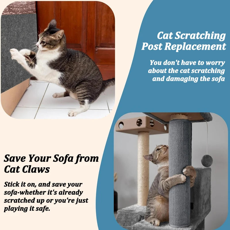 Anti Scratch Mat for Cats - Trend Finder