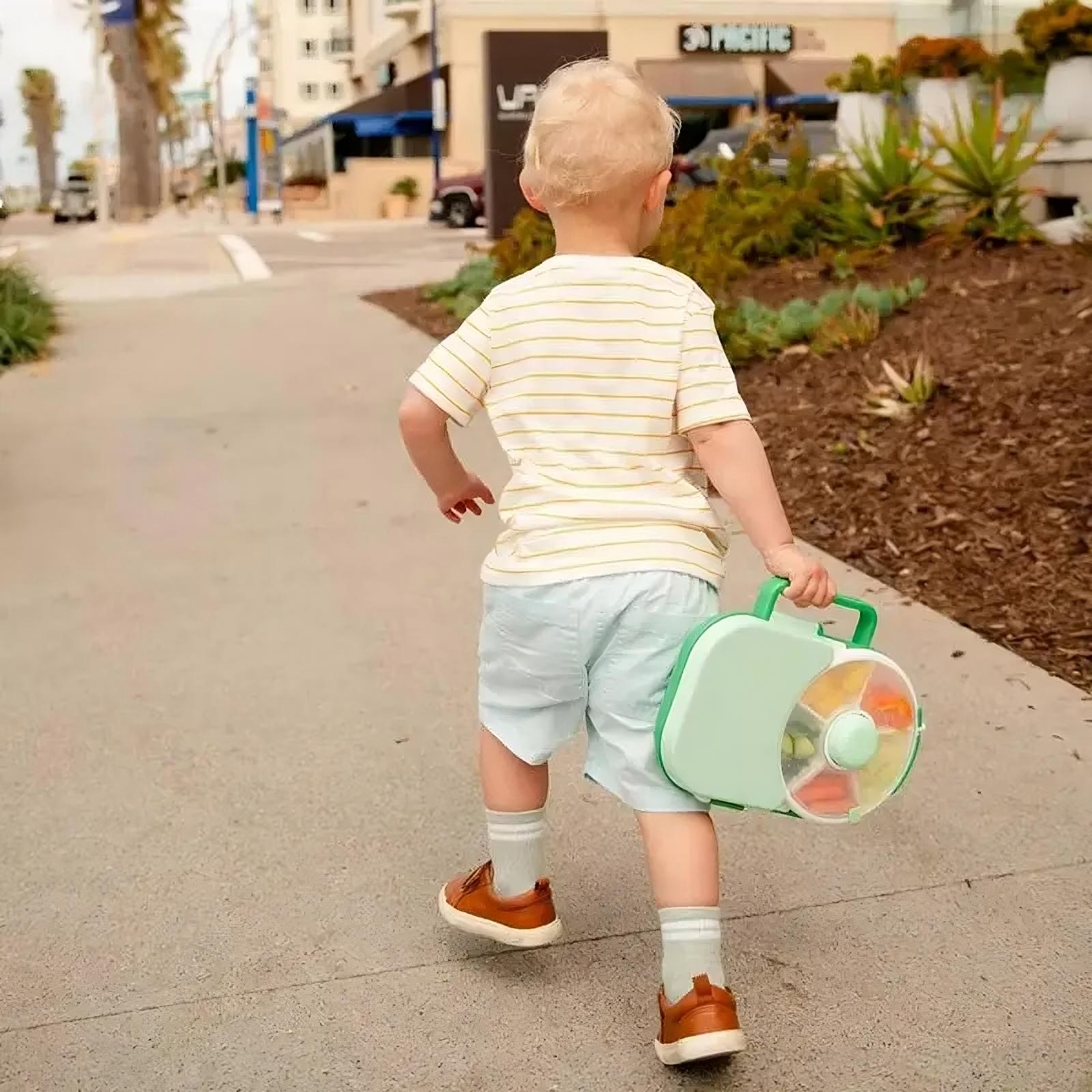 Rotating Kids Lunchbox - Trend Finder