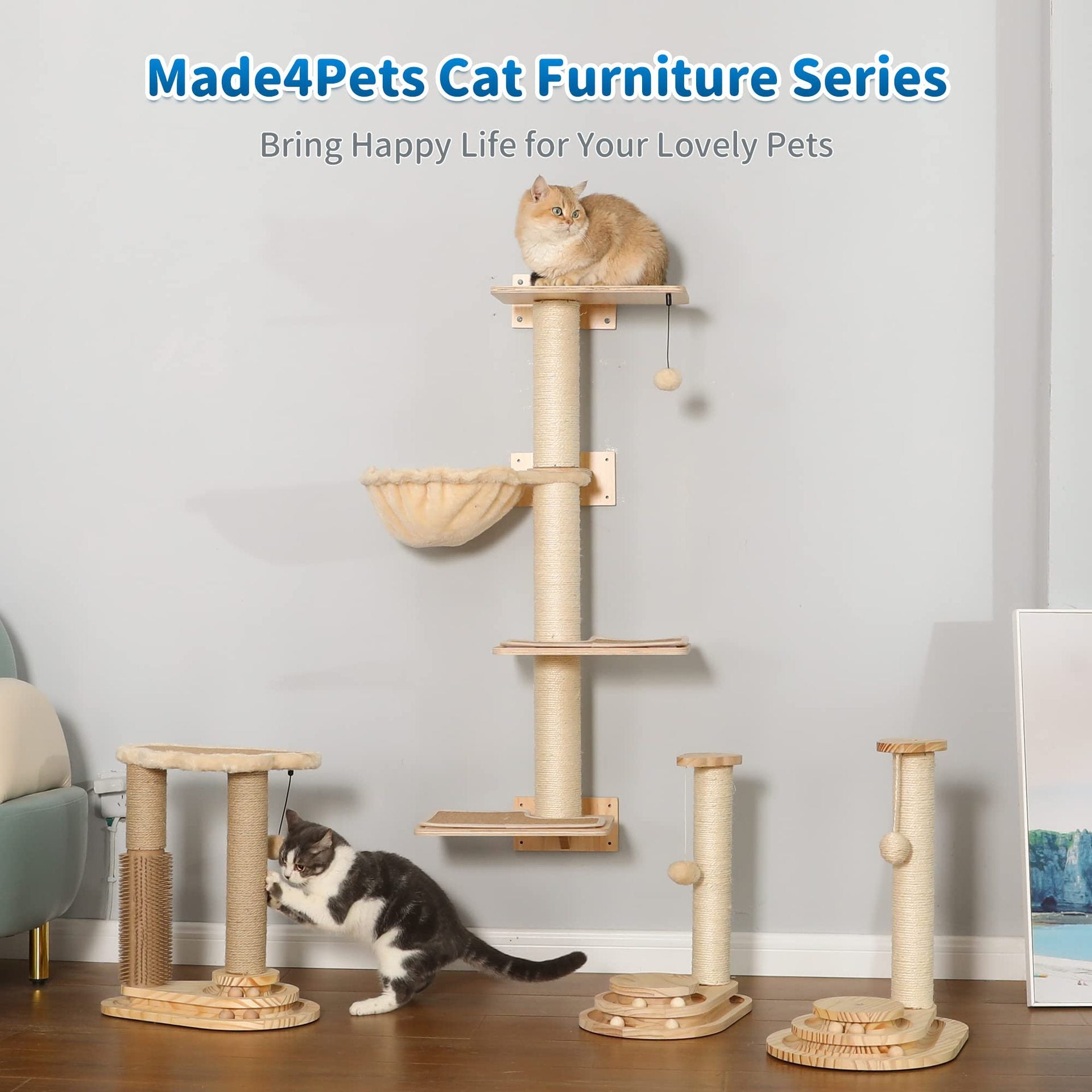 Cat Scratching Post - Trend Finder