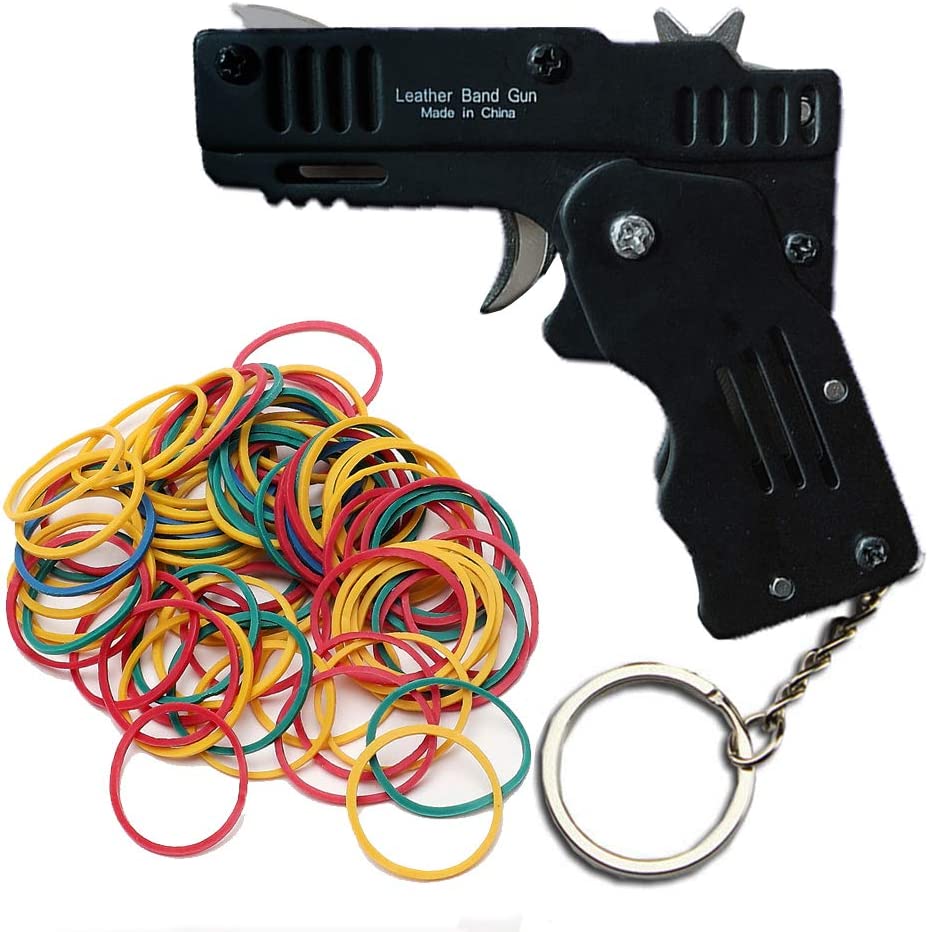 Rubber Band Gun - Trend Finder