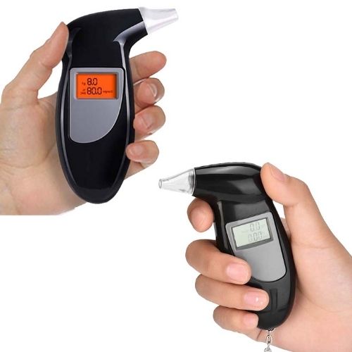 Alcohol Tester - Trend Finder
