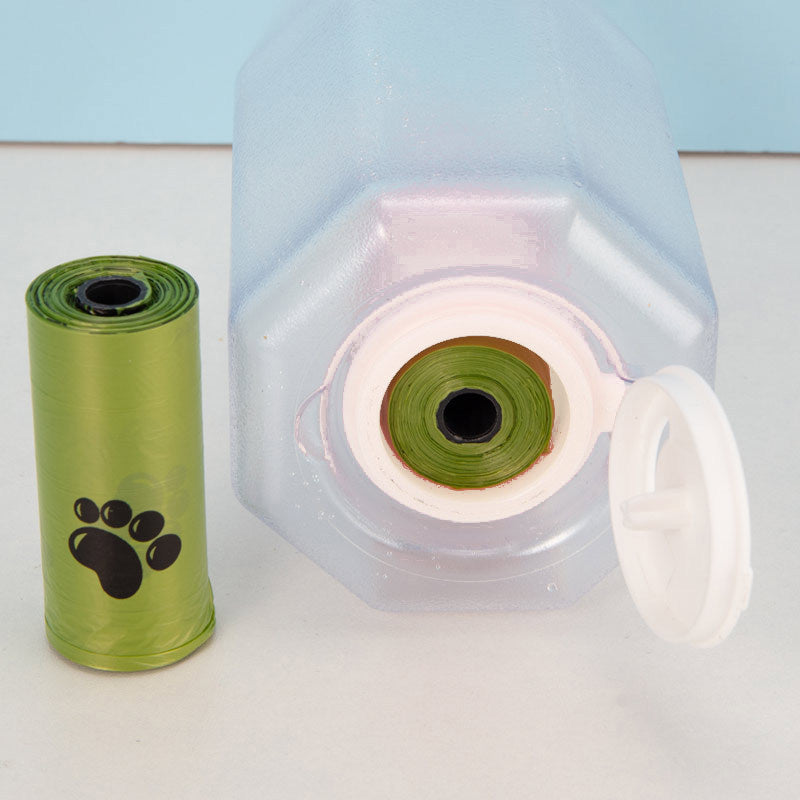 3-in-1 Leak-proof Multi-Functional Dog Water Bottle - Trend Finder