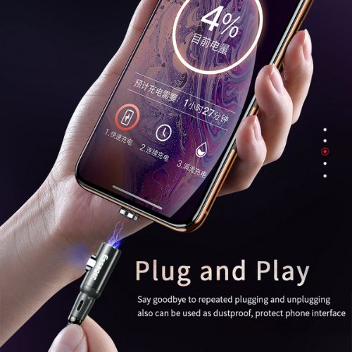 Magnetic Phone Charging Cable - Trend Finder