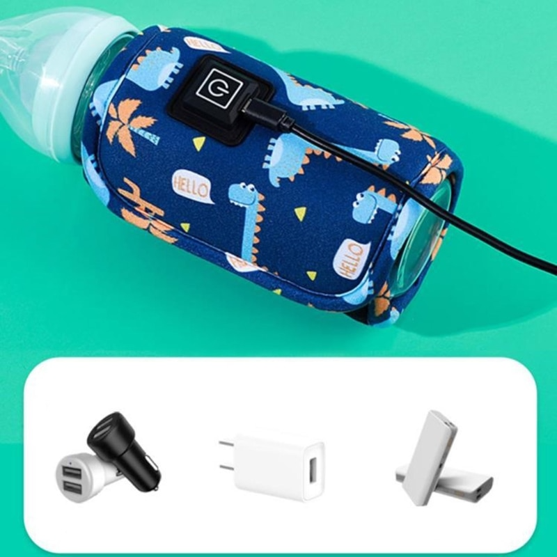 Portable Baby Bottle Warmer - Trend Finder
