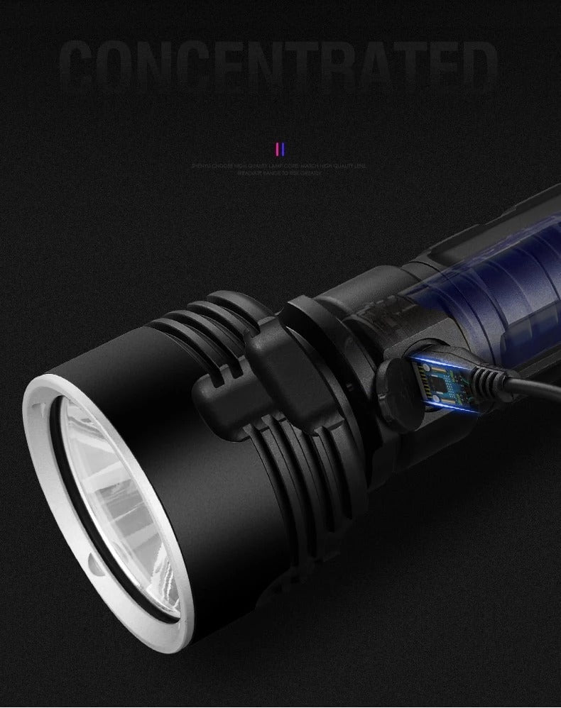 Super Bright Flashlight with Xenon Lamp - Trend Finder