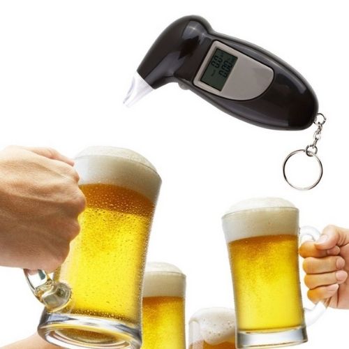 Alcohol Tester - Trend Finder