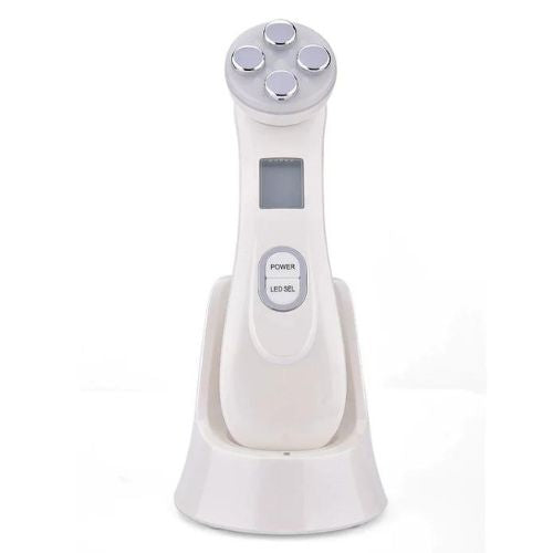Electric Skin Rejuvenation - Trend Finder