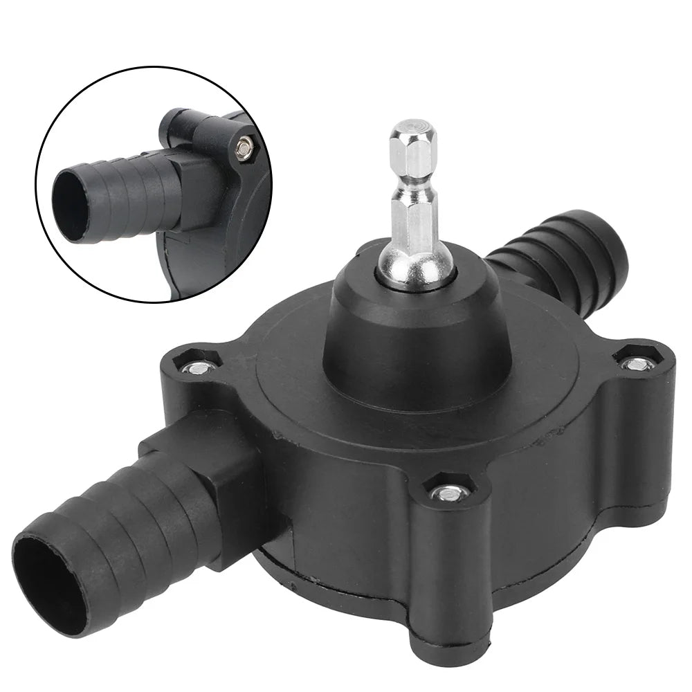 Portable Manual Drill Pump - Trend Finder