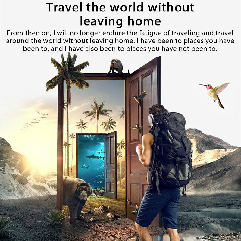 VR Headset for Smartphone - Trend Finder