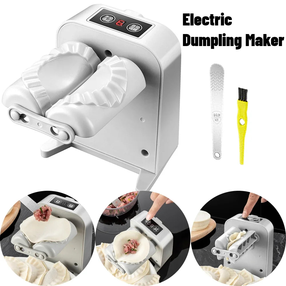 Electric Dumpling Maker - Trend Finder