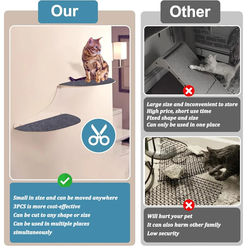Anti Scratch Mat for Cats - Trend Finder