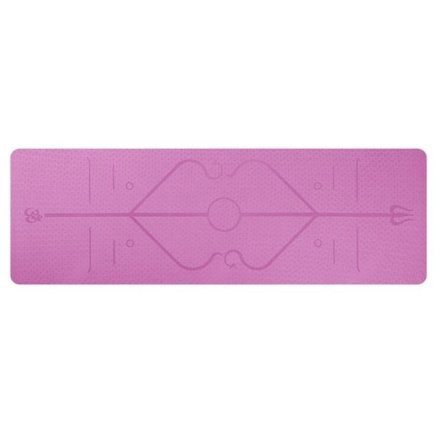 Non Slip Yoga Mat - Trend Finder