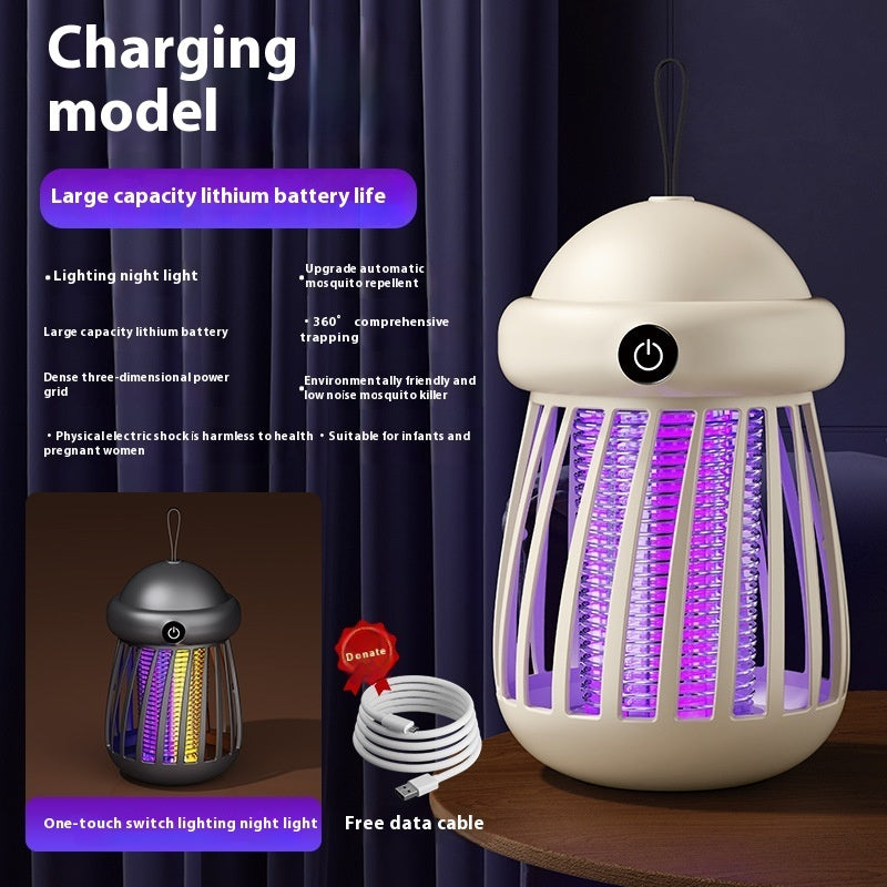 Mosquito Killer USB Lamp - Trend Finder