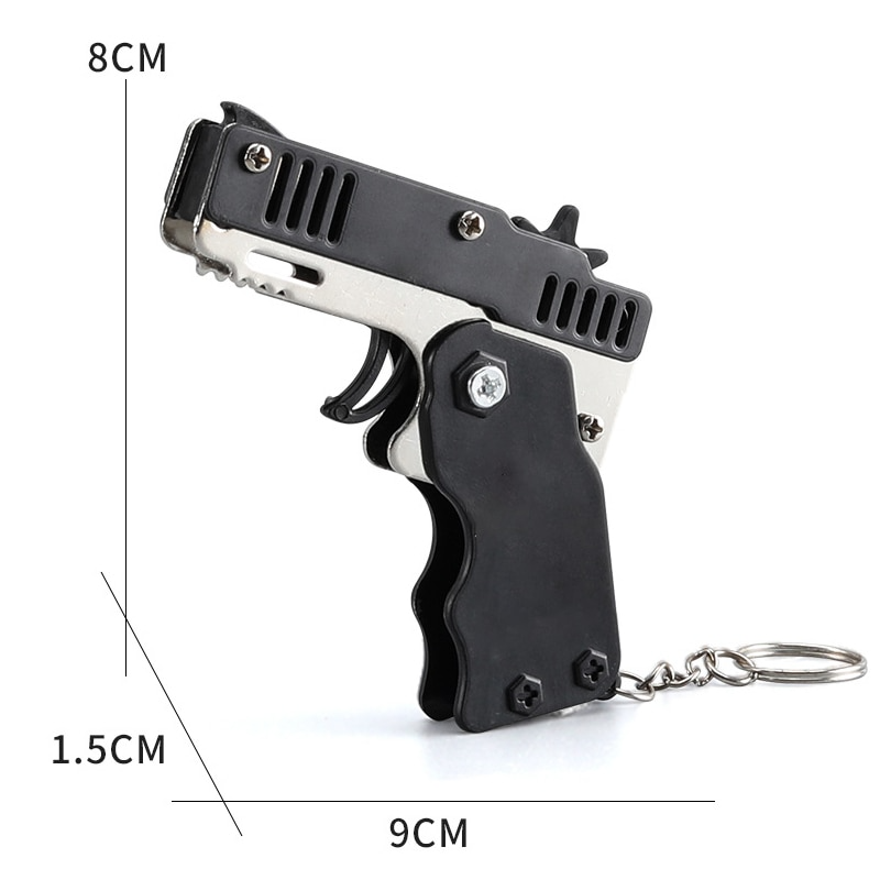 Rubber Band Gun - Trend Finder