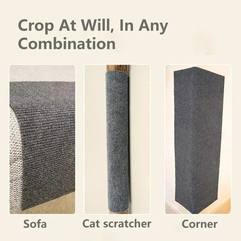 Anti Scratch Mat for Cats - Trend Finder