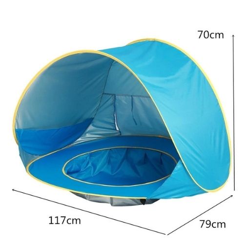 Baby Beach Tent - Trend Finder