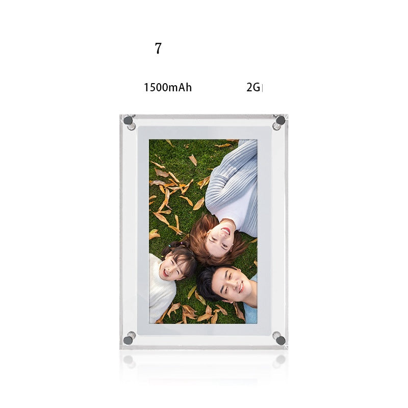 Digital Photo Frame - Trend Finder