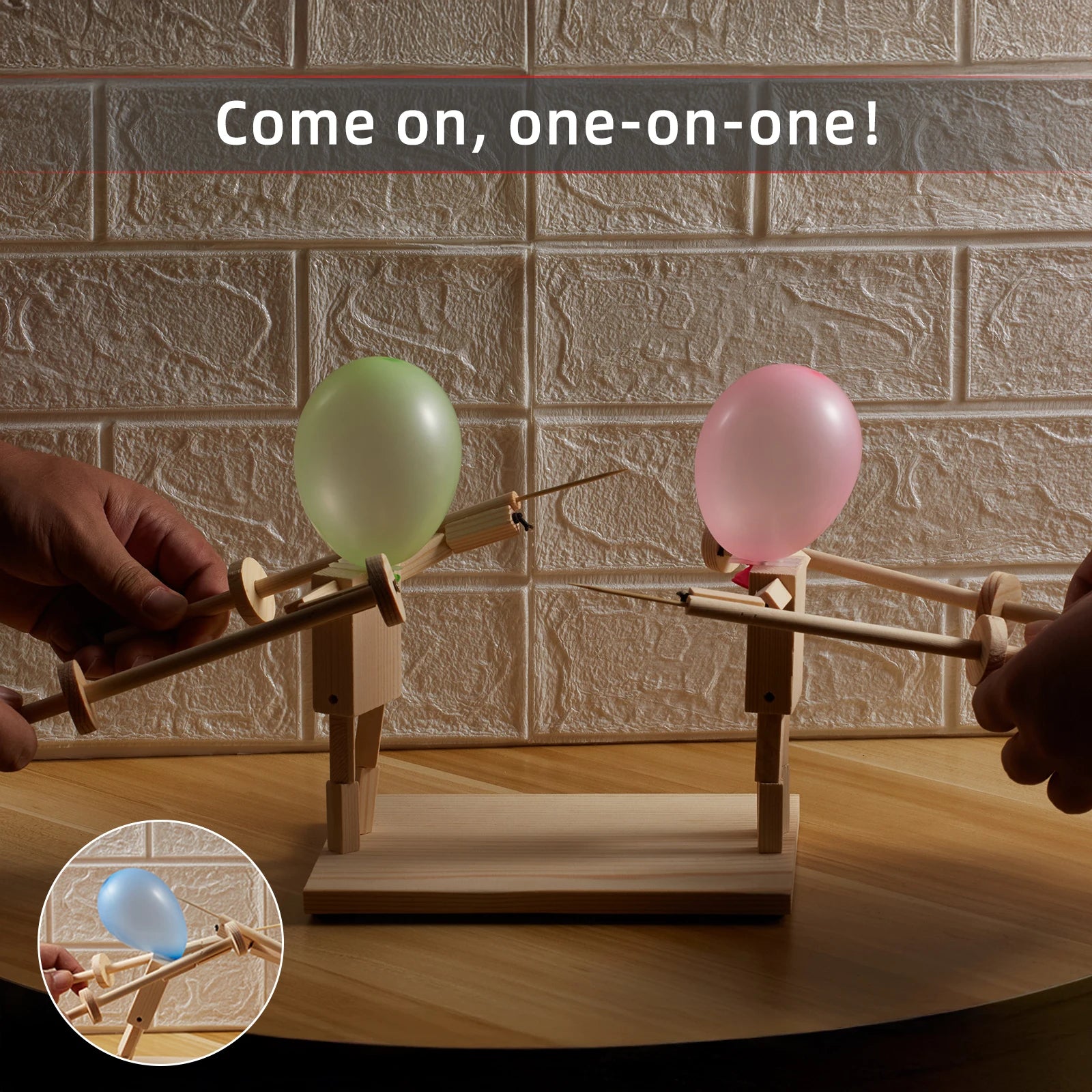 Balloon Fencing Game - Trend Finder