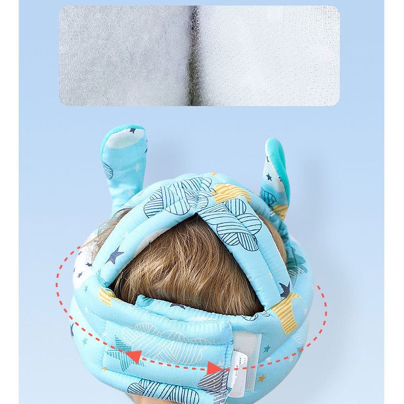 Baby/Toddler Anti-Collision Helmet - Trend Finder