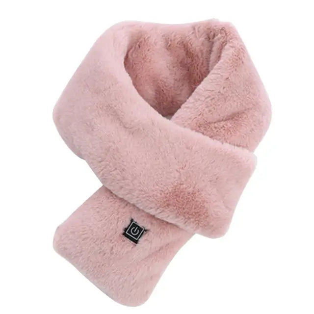 Electric Heated Scarf - Trend Finder