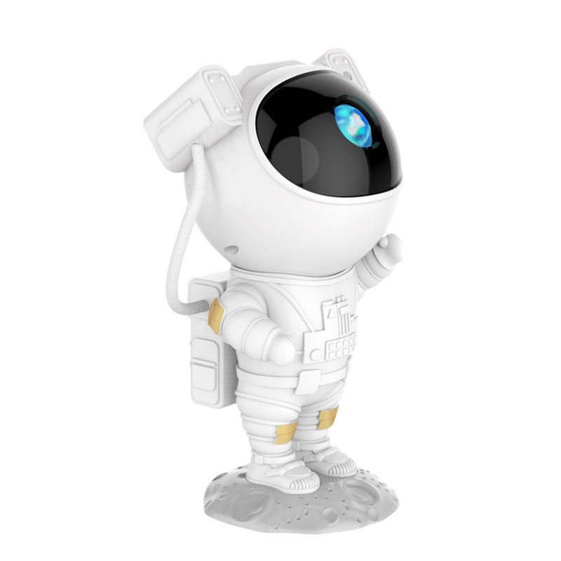Astronaut Star Projector Night Light - Trend Finder