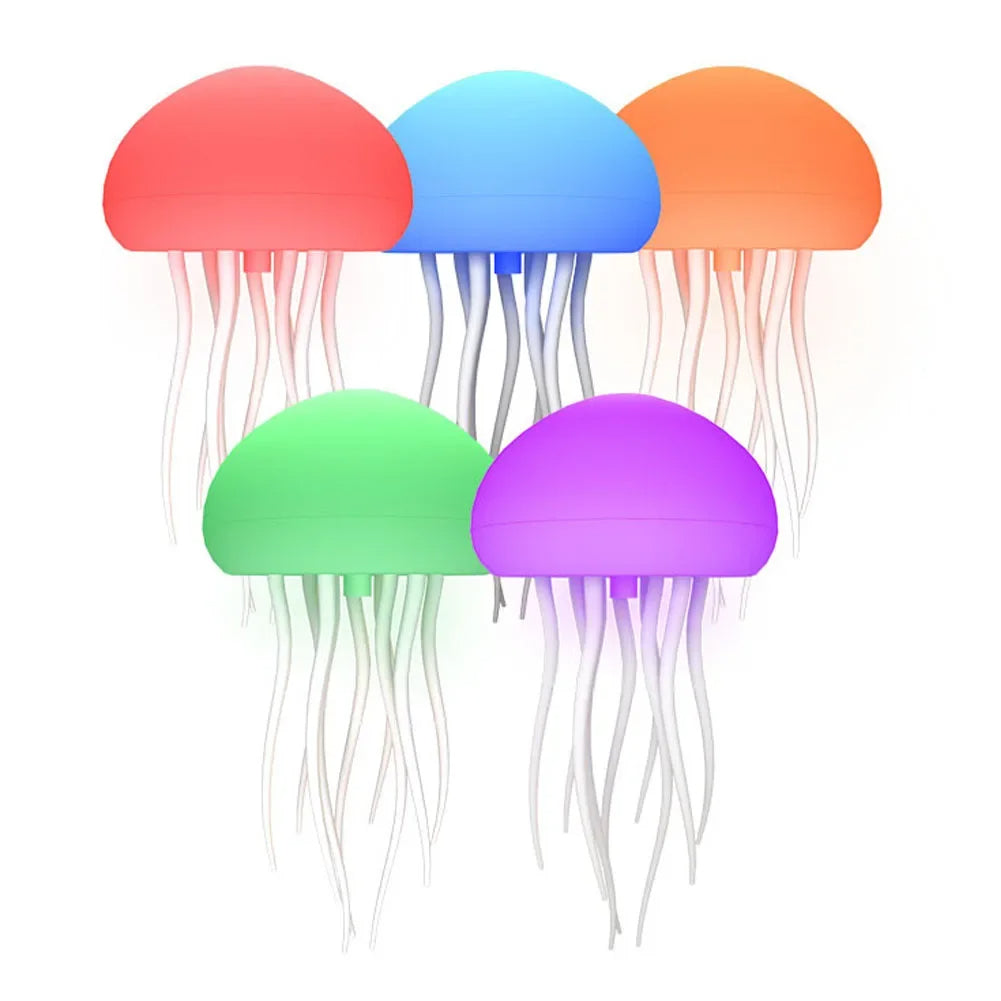 Jellyfish Night Light - Trend Finder