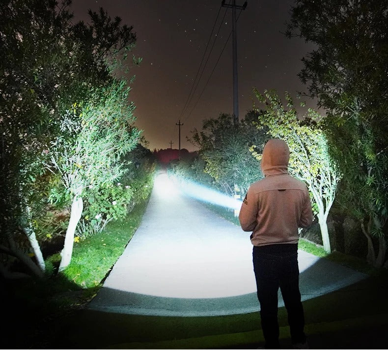 Super Bright Flashlight with Xenon Lamp - Trend Finder