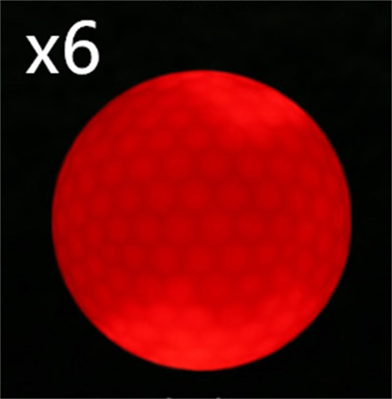 LED Flashing Golf Balls - Trend Finder