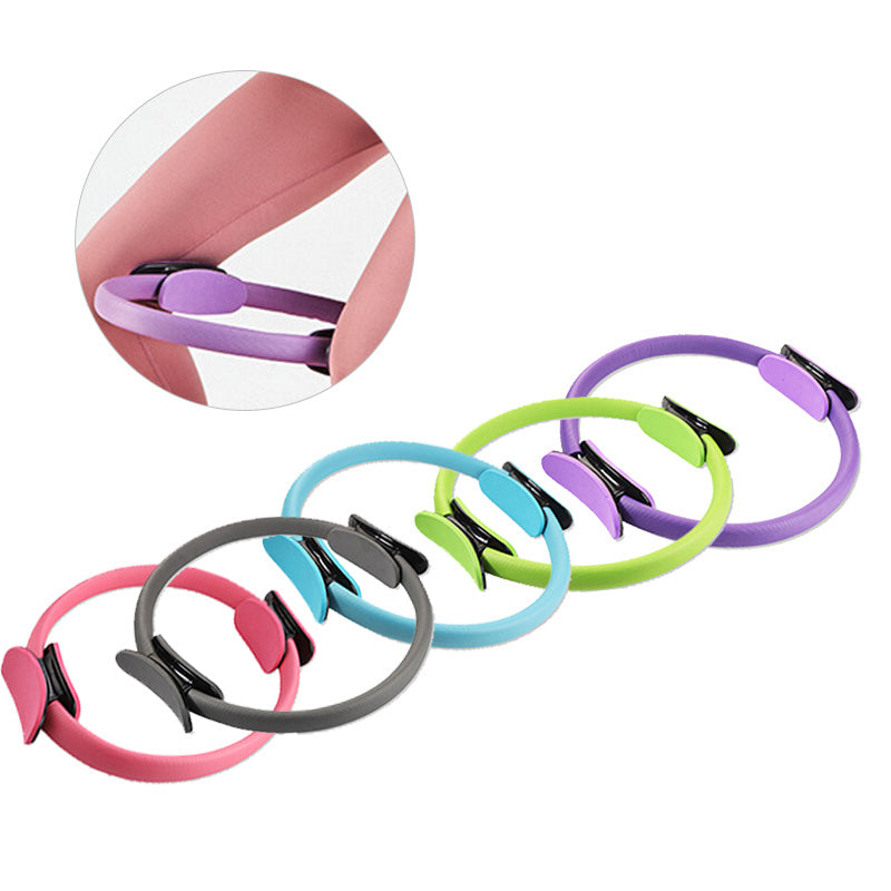 Yoga Fitness Pilates Ring - Trend Finder