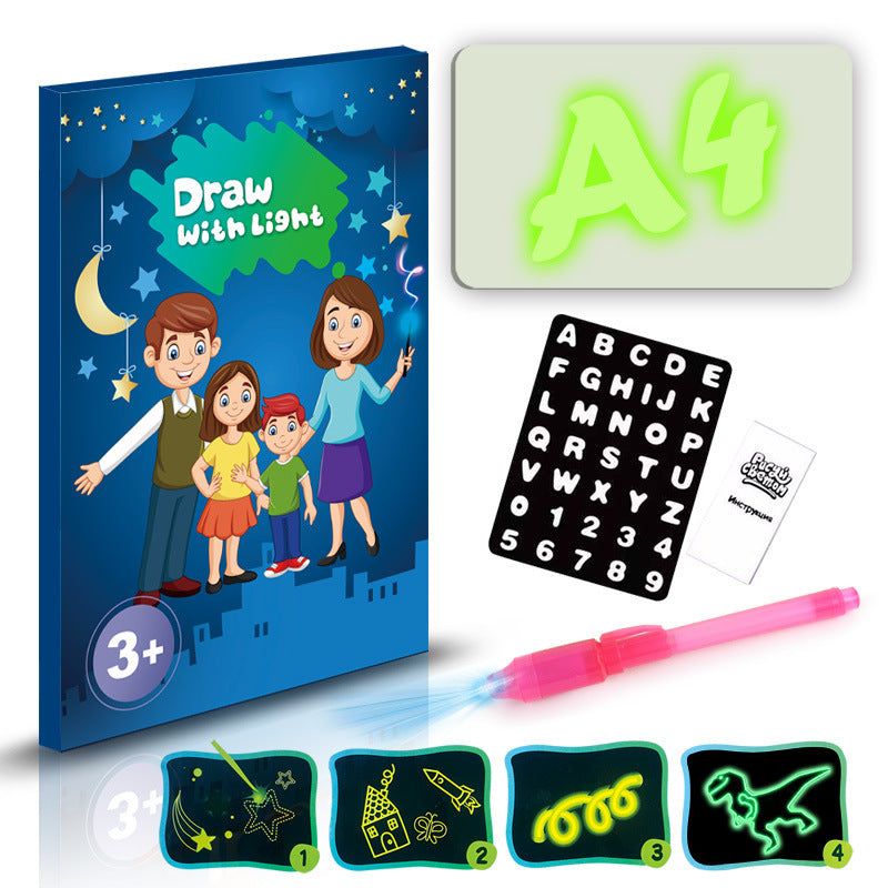 Educational Toy Drawing Pad - Trend Finder