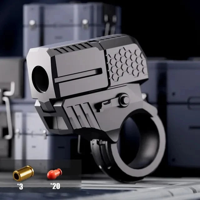 Toy Ring Gun - Trend Finder