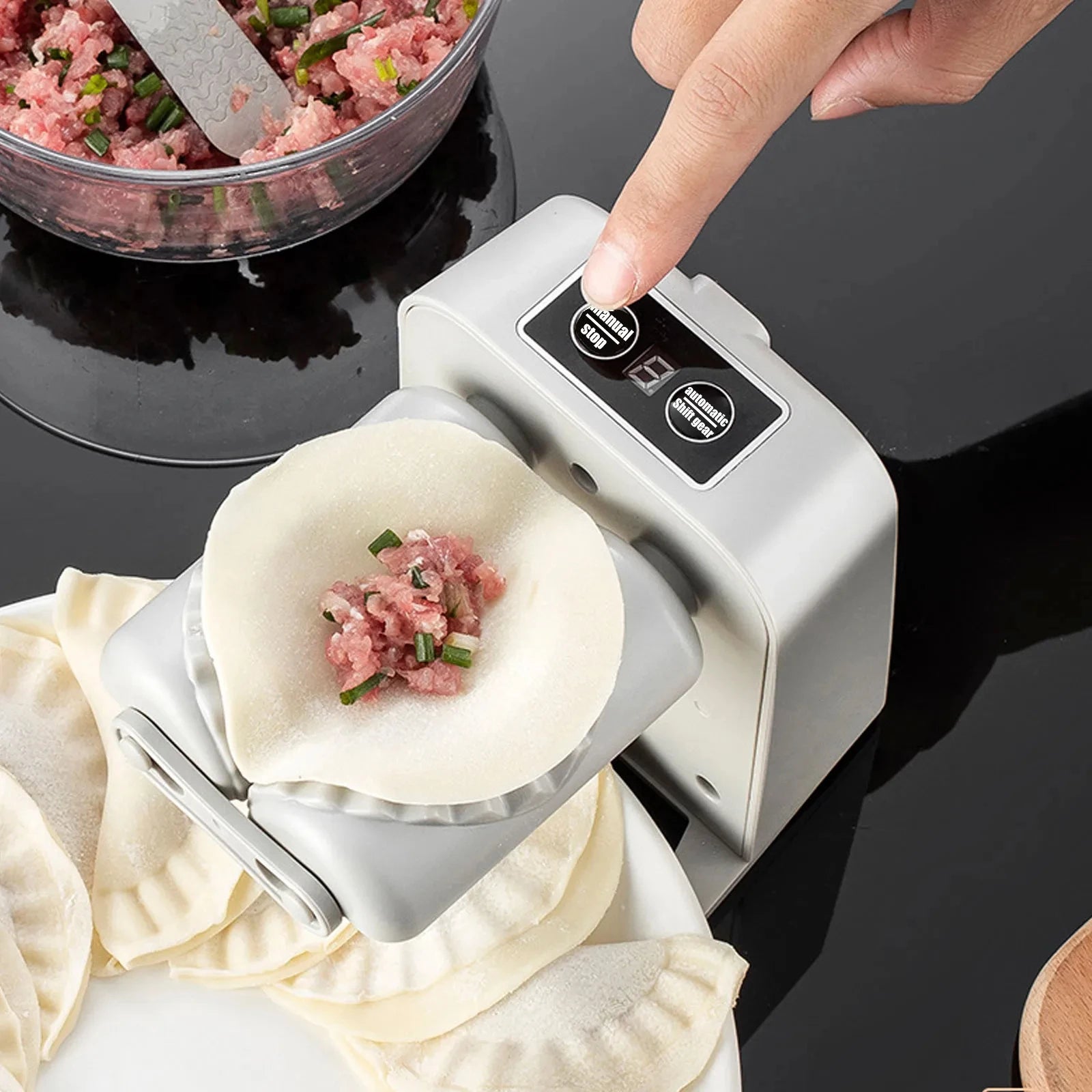 Electric Dumpling Maker - Trend Finder