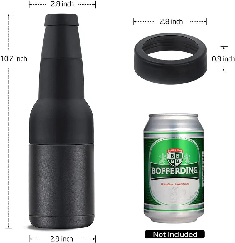 3 in 1 Stainless Steel Drink Cooler - Trend Finder
