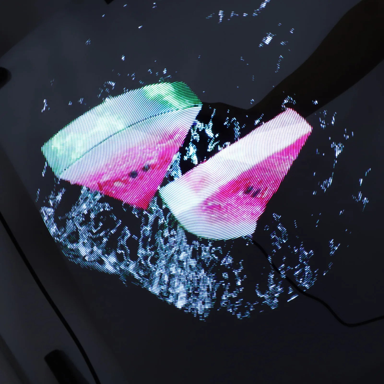 3D Hologram Fan - Trend Finder