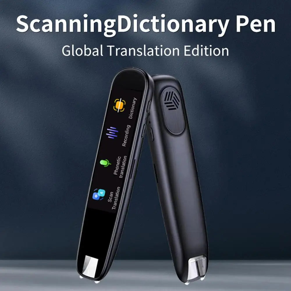 Language Translator Pen - Trend Finder