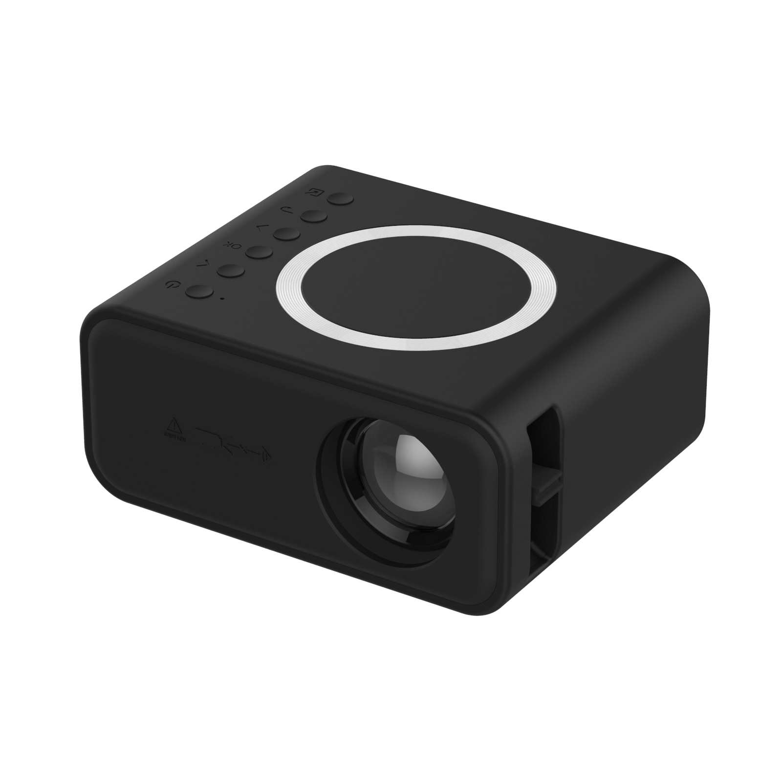 Mini LED Wireless Projector - Trend Finder