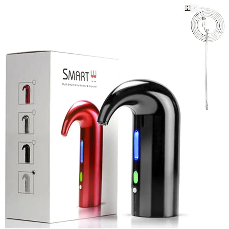 Electric Wine Pump Dispenser - Trend Finder