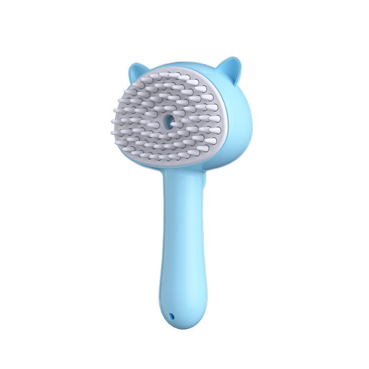Rechargeable Pet Misting Brush - Trend Finder
