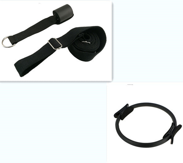 Yoga Fitness Pilates Ring - Trend Finder