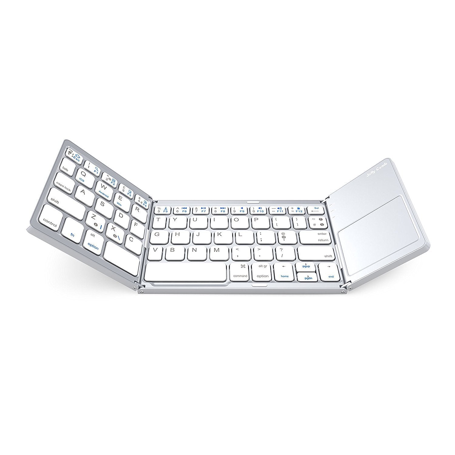 Foldable Bluetooth Keyboard - Trend Finder