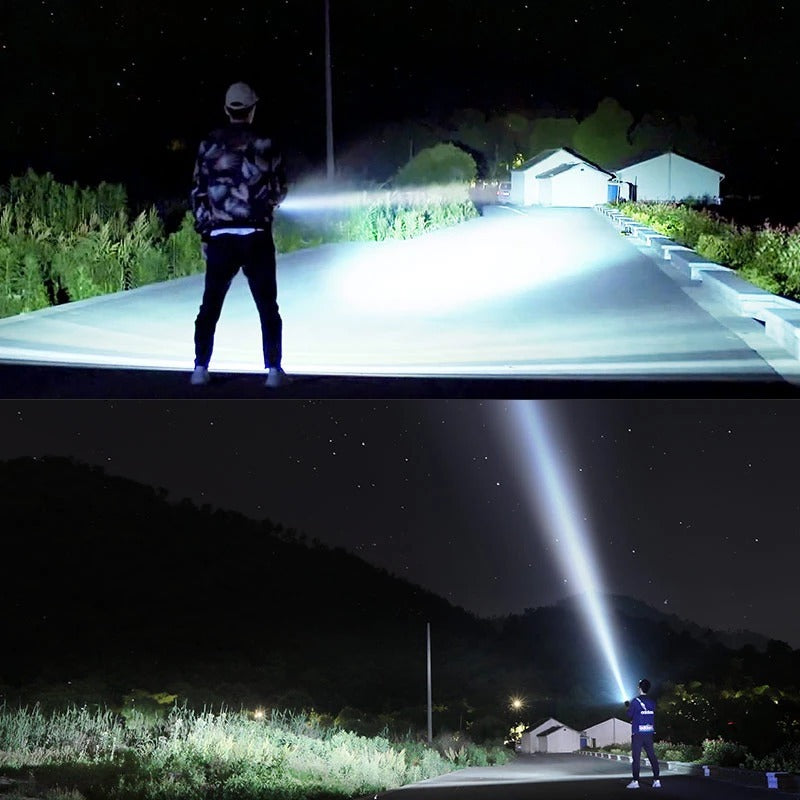 Super Bright Flashlight with Xenon Lamp - Trend Finder