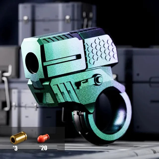 Toy Ring Gun - Trend Finder