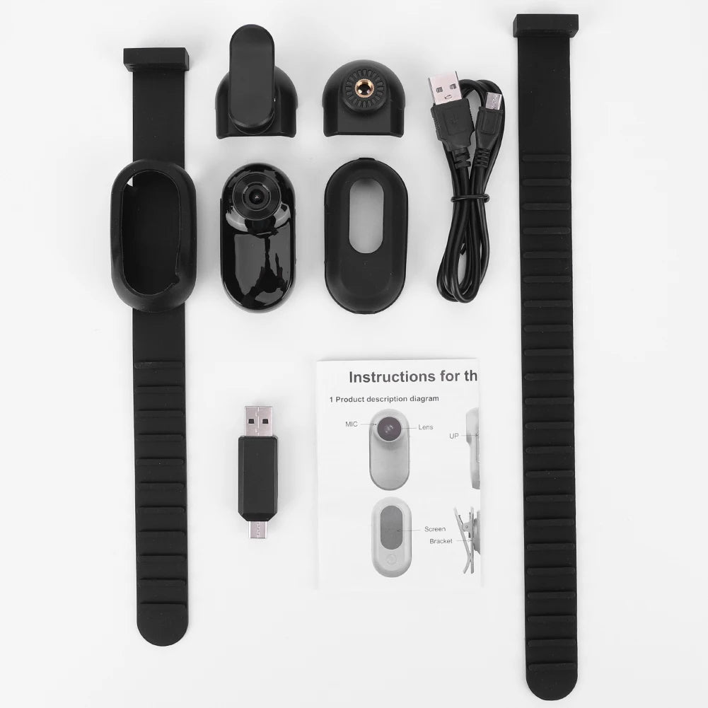 Pet Camera Collar - Trend Finder