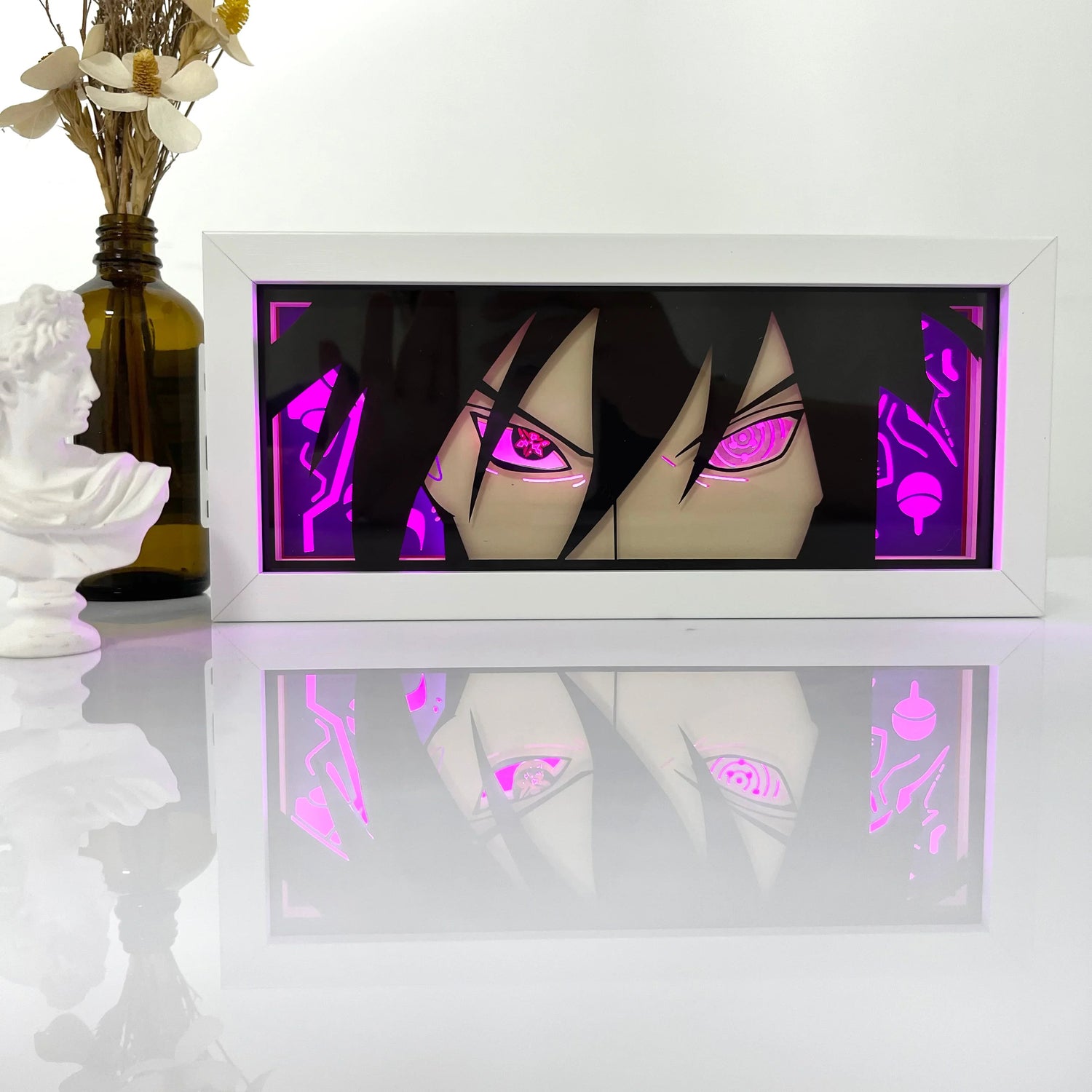 Anime Light Box - Trend Finder