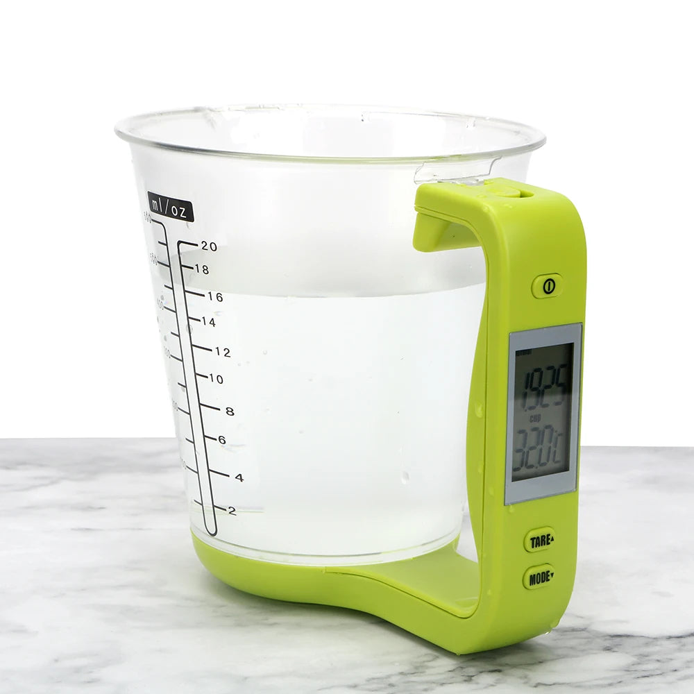 Digital Measuring Cup - Trend Finder