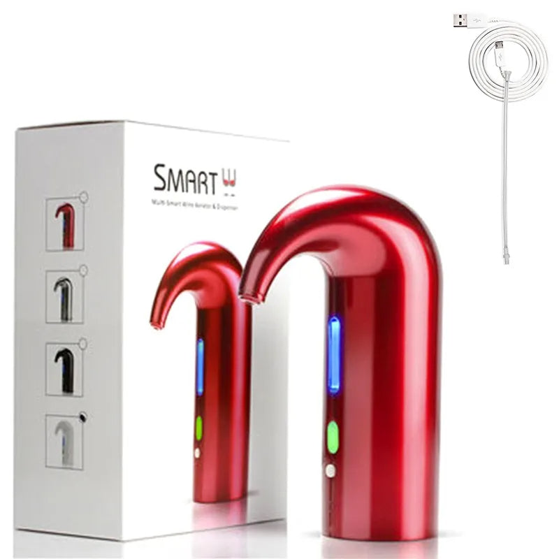 Electric Wine Pump Dispenser - Trend Finder