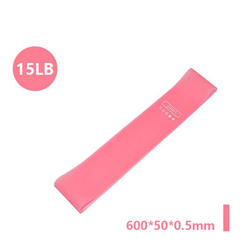 Fitness Workout Resistance Bands - Trend Finder