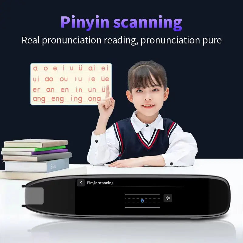 Language Translator Pen - Trend Finder