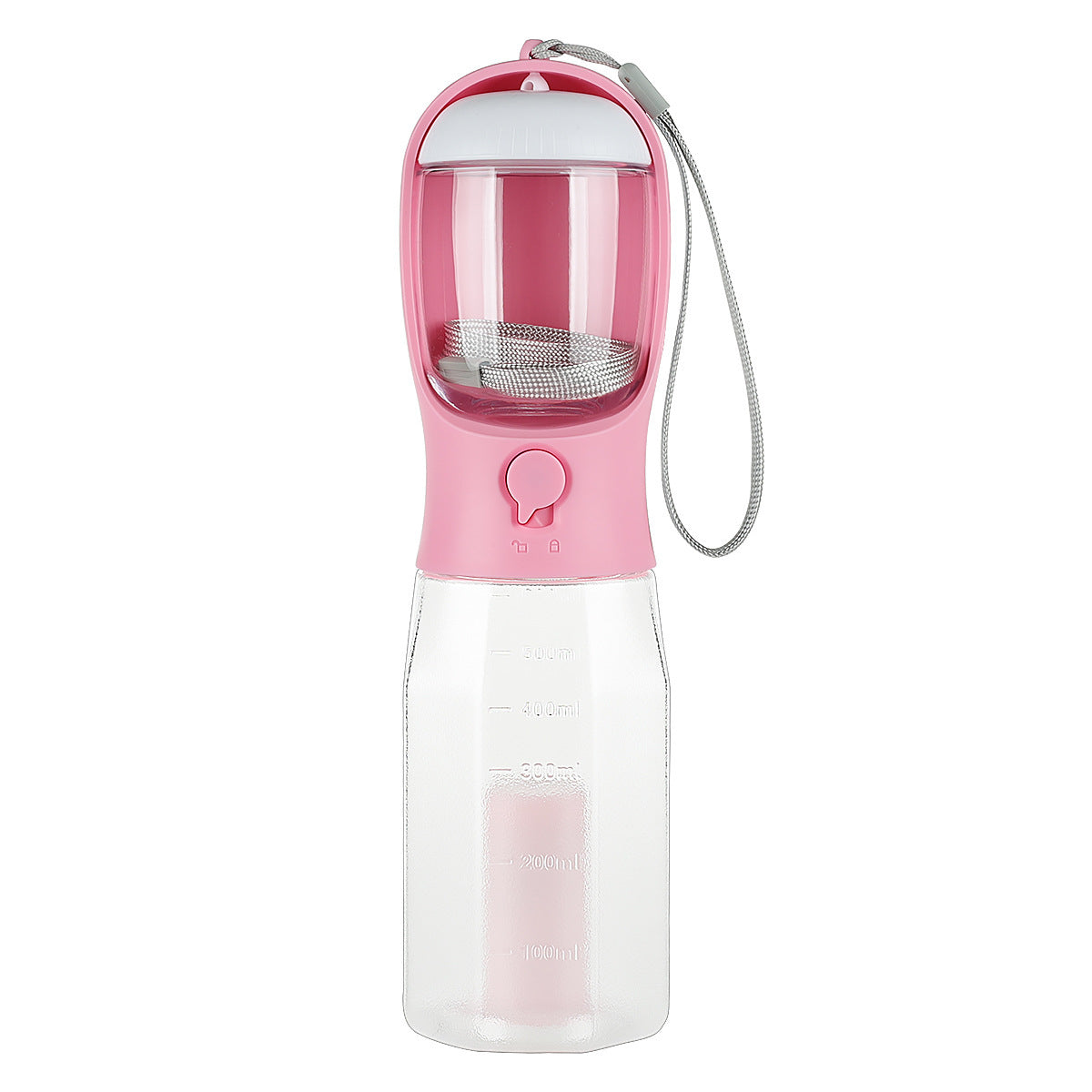 3-in-1 Leak-proof Multi-Functional Dog Water Bottle - Trend Finder