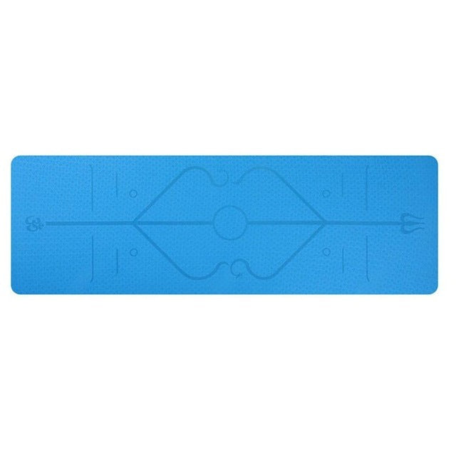 Non Slip Yoga Mat - Trend Finder